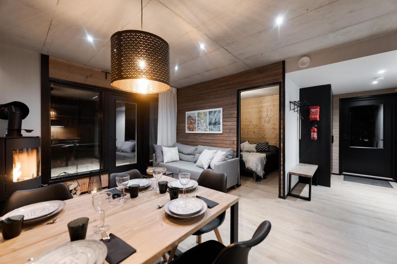 Levi Ski & Golf Premium Apartments 外观 照片