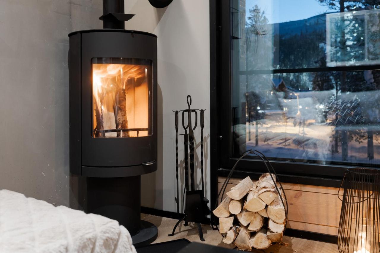 Levi Ski & Golf Premium Apartments 外观 照片