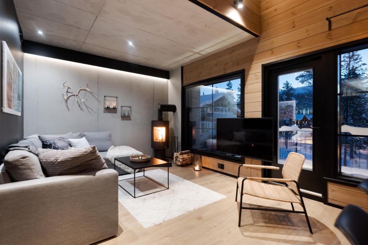 Levi Ski & Golf Premium Apartments 外观 照片