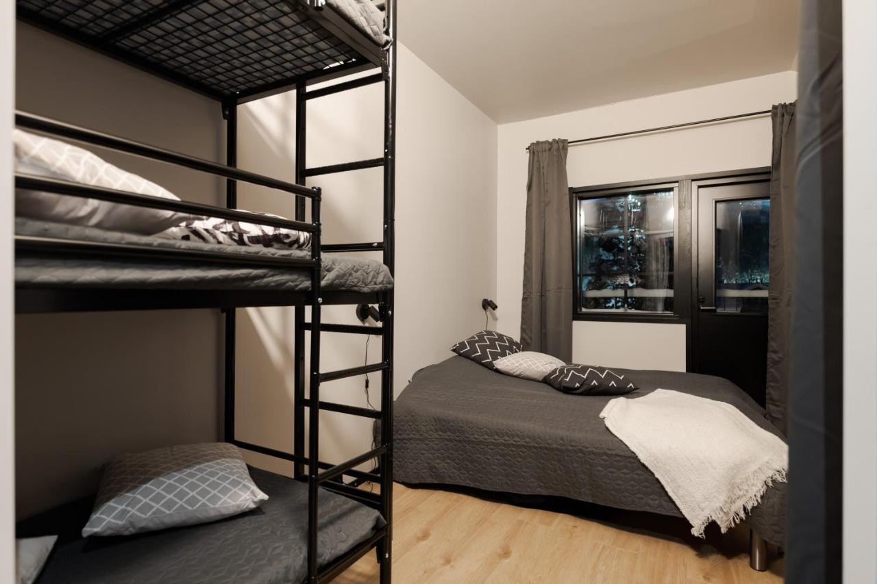 Levi Ski & Golf Premium Apartments 外观 照片