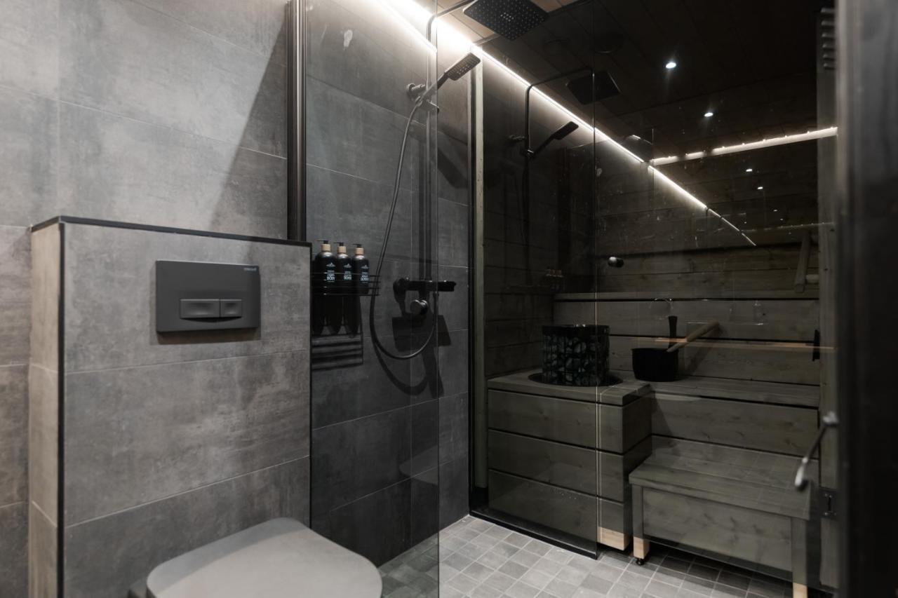 Levi Ski & Golf Premium Apartments 外观 照片