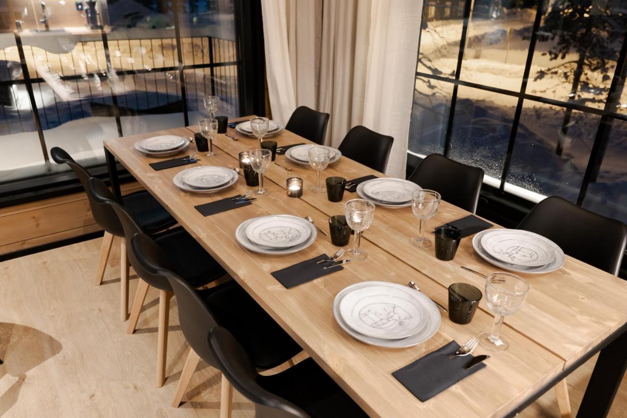 Levi Ski & Golf Premium Apartments 外观 照片