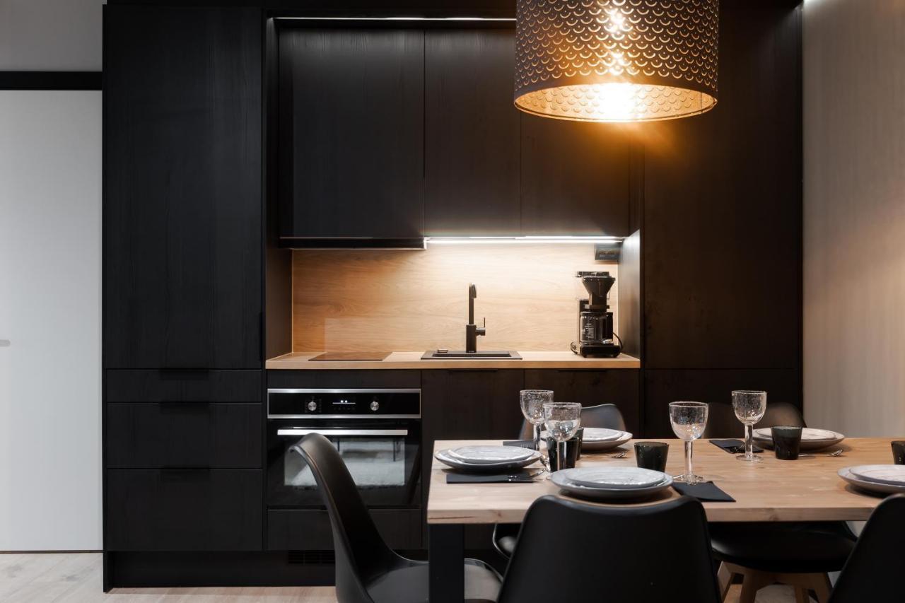 Levi Ski & Golf Premium Apartments 外观 照片