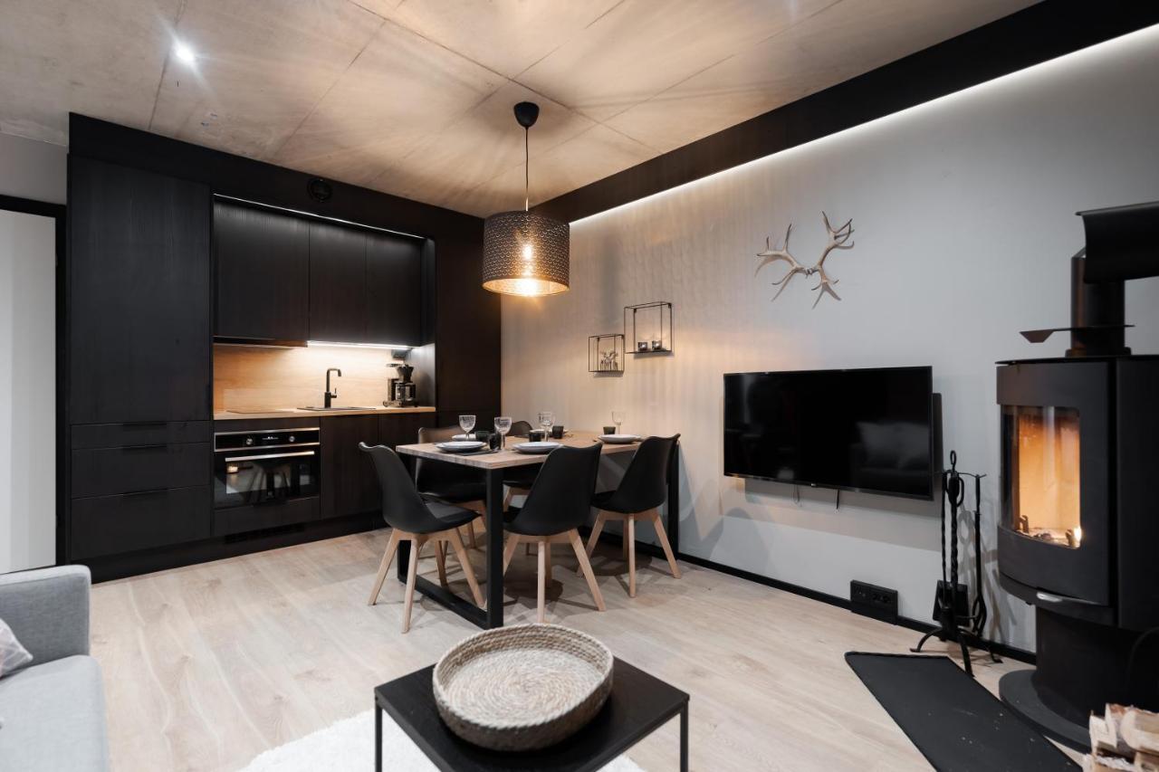 Levi Ski & Golf Premium Apartments 外观 照片