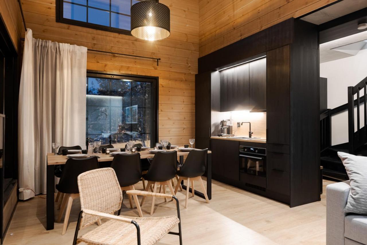 Levi Ski & Golf Premium Apartments 外观 照片
