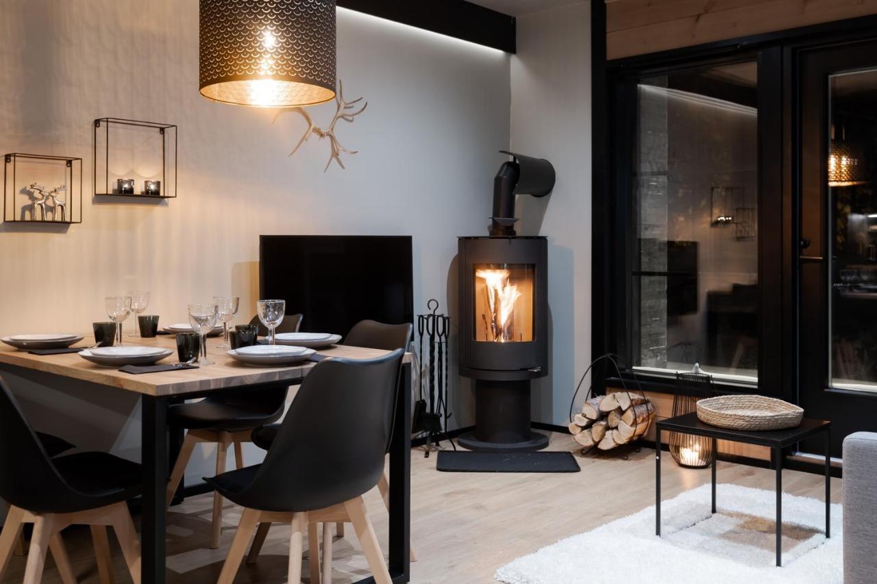 Levi Ski & Golf Premium Apartments 外观 照片