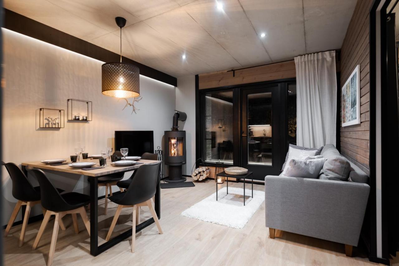 Levi Ski & Golf Premium Apartments 外观 照片