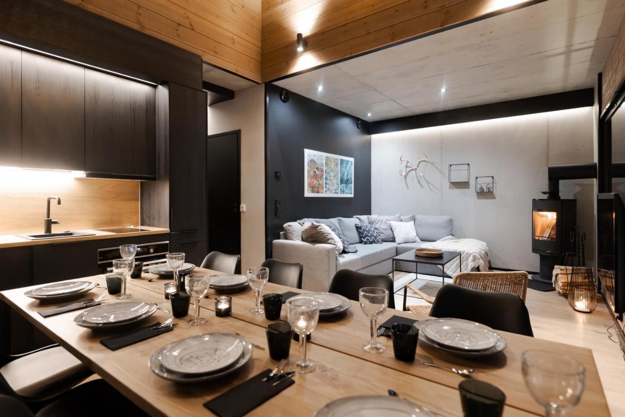 Levi Ski & Golf Premium Apartments 外观 照片