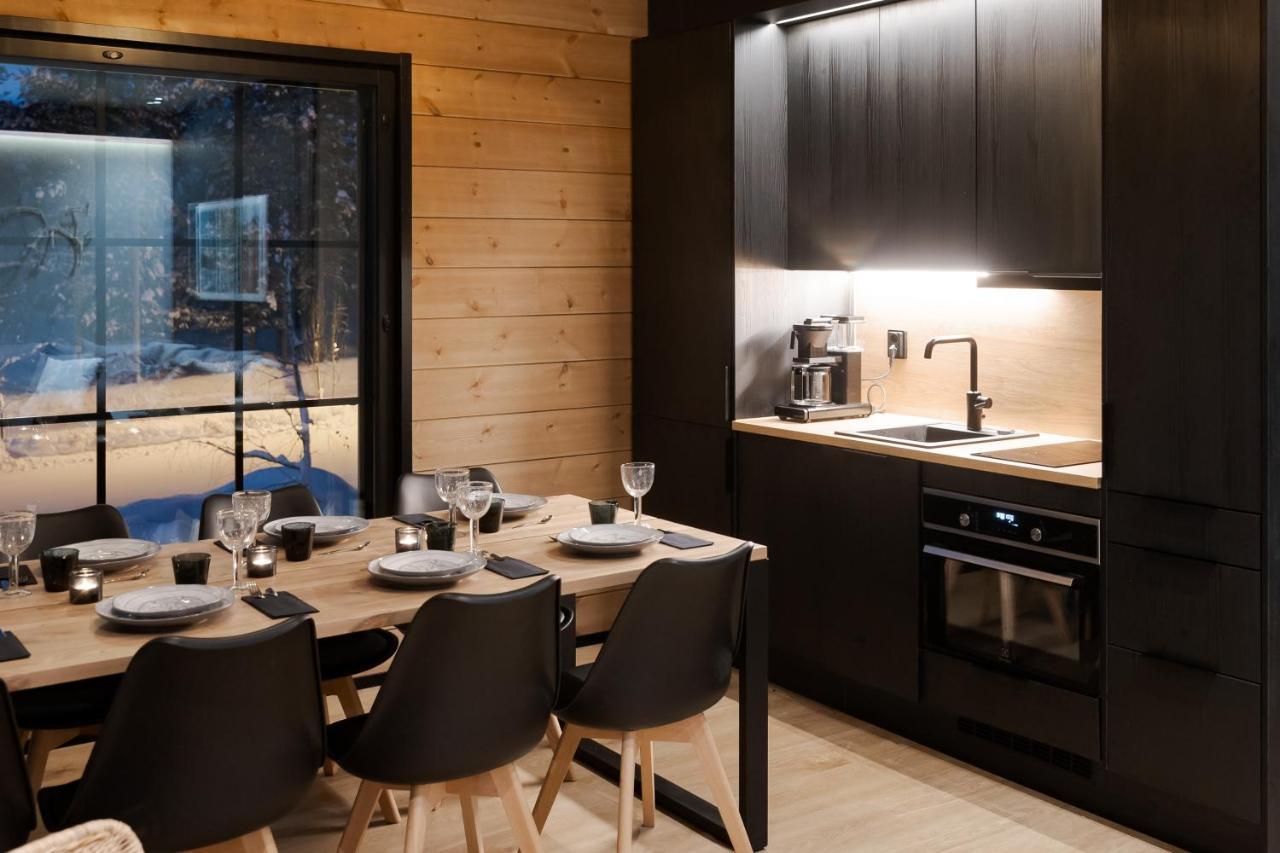 Levi Ski & Golf Premium Apartments 外观 照片