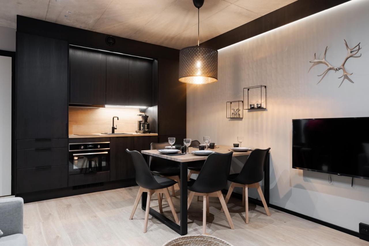 Levi Ski & Golf Premium Apartments 外观 照片